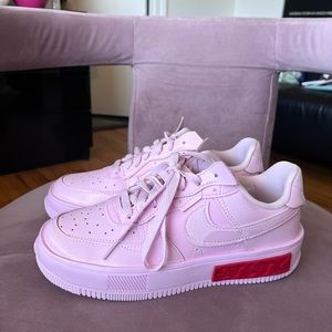 Nike Air Force 1 Low Fontanka Foam Pink